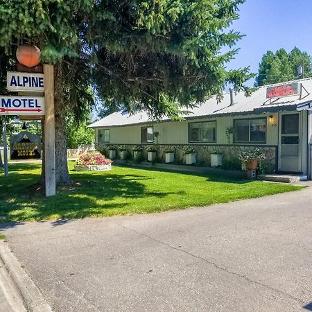 Alpine Motel Джексон Экстерьер фото