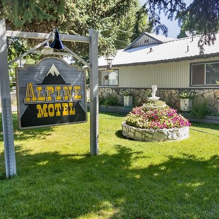 Alpine Motel Джексон Экстерьер фото