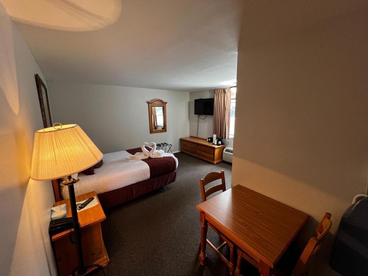 Alpine Motel Джексон Экстерьер фото