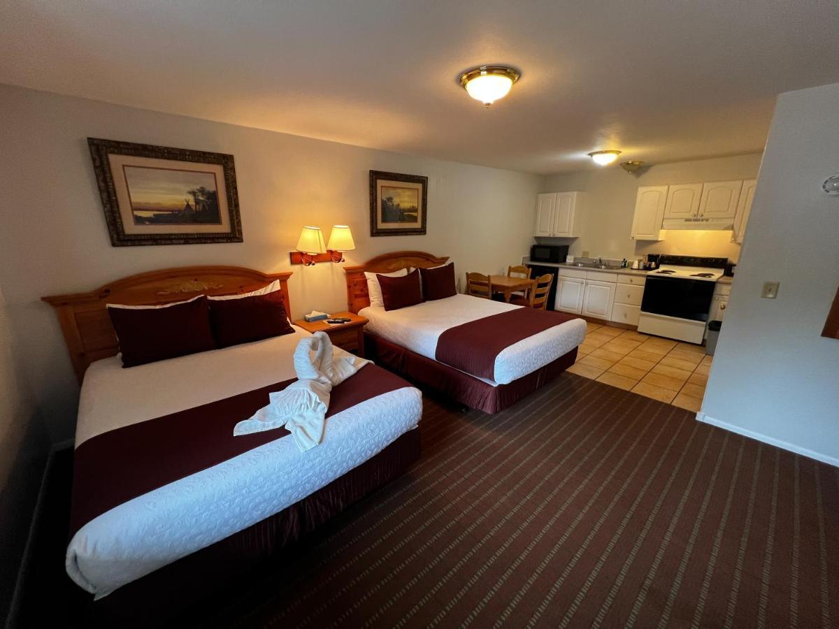Alpine Motel Джексон Экстерьер фото