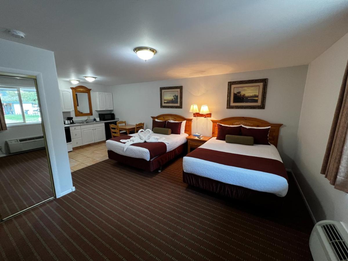 Alpine Motel Джексон Экстерьер фото