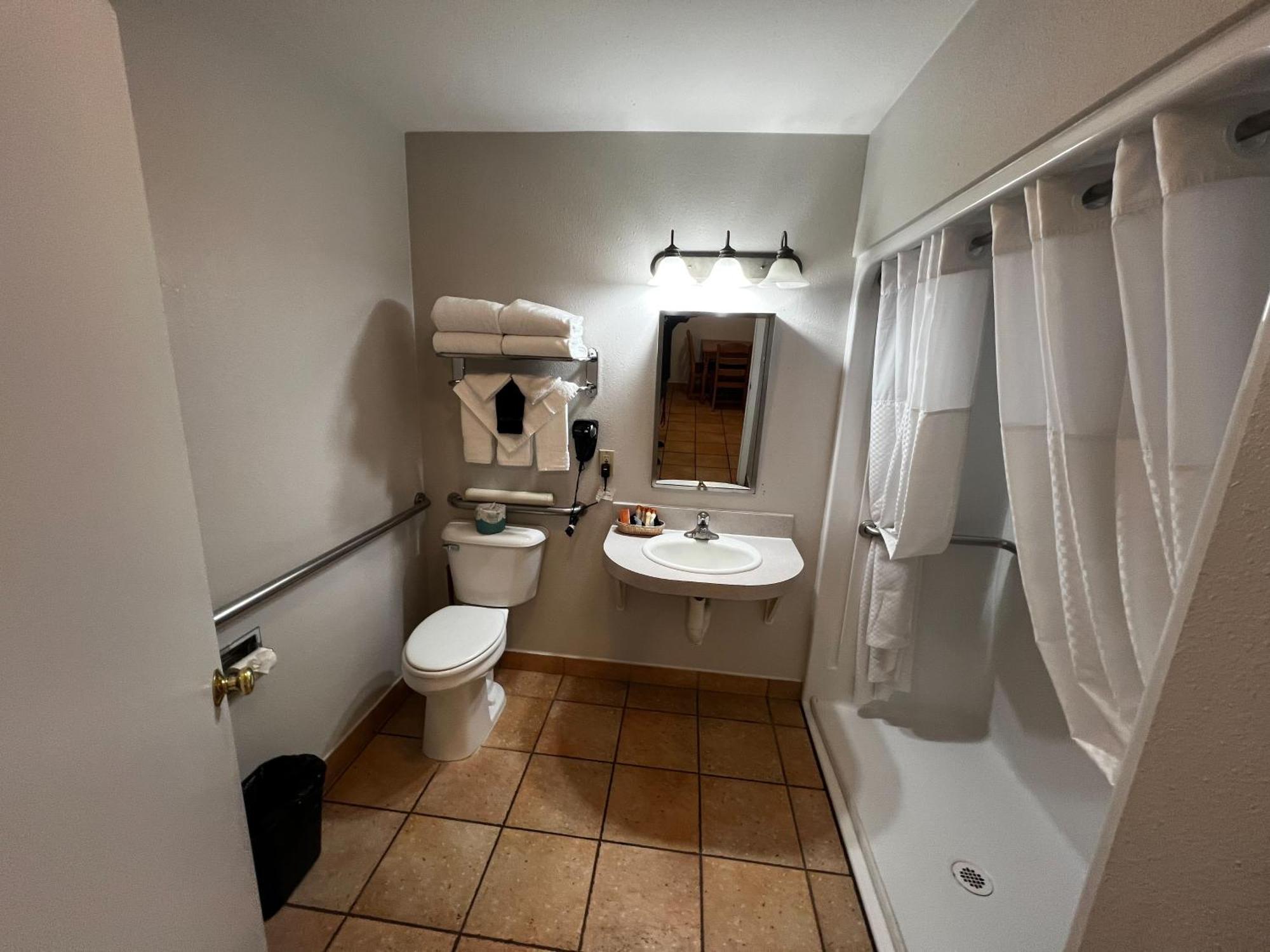 Alpine Motel Джексон Экстерьер фото