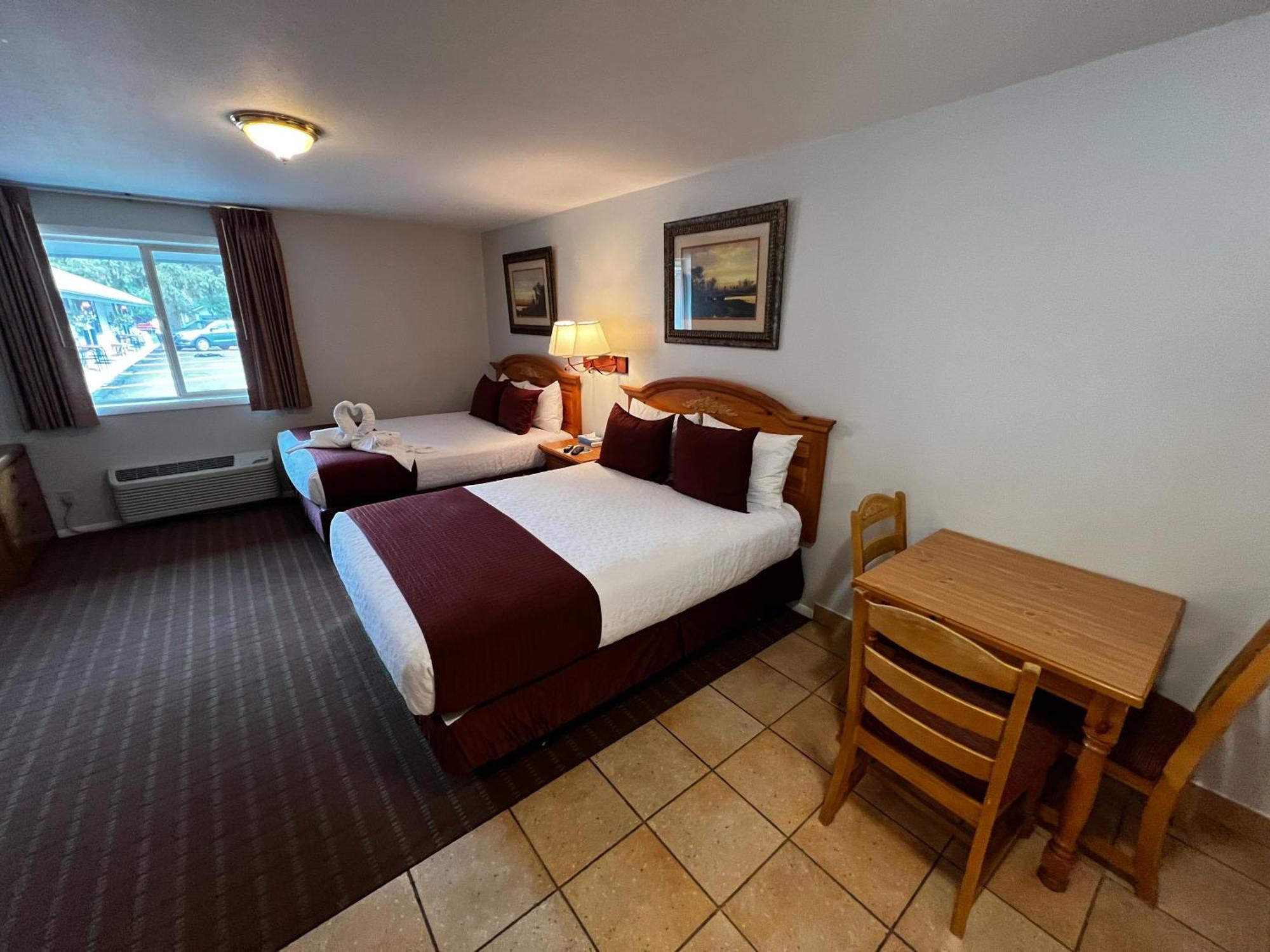 Alpine Motel Джексон Экстерьер фото