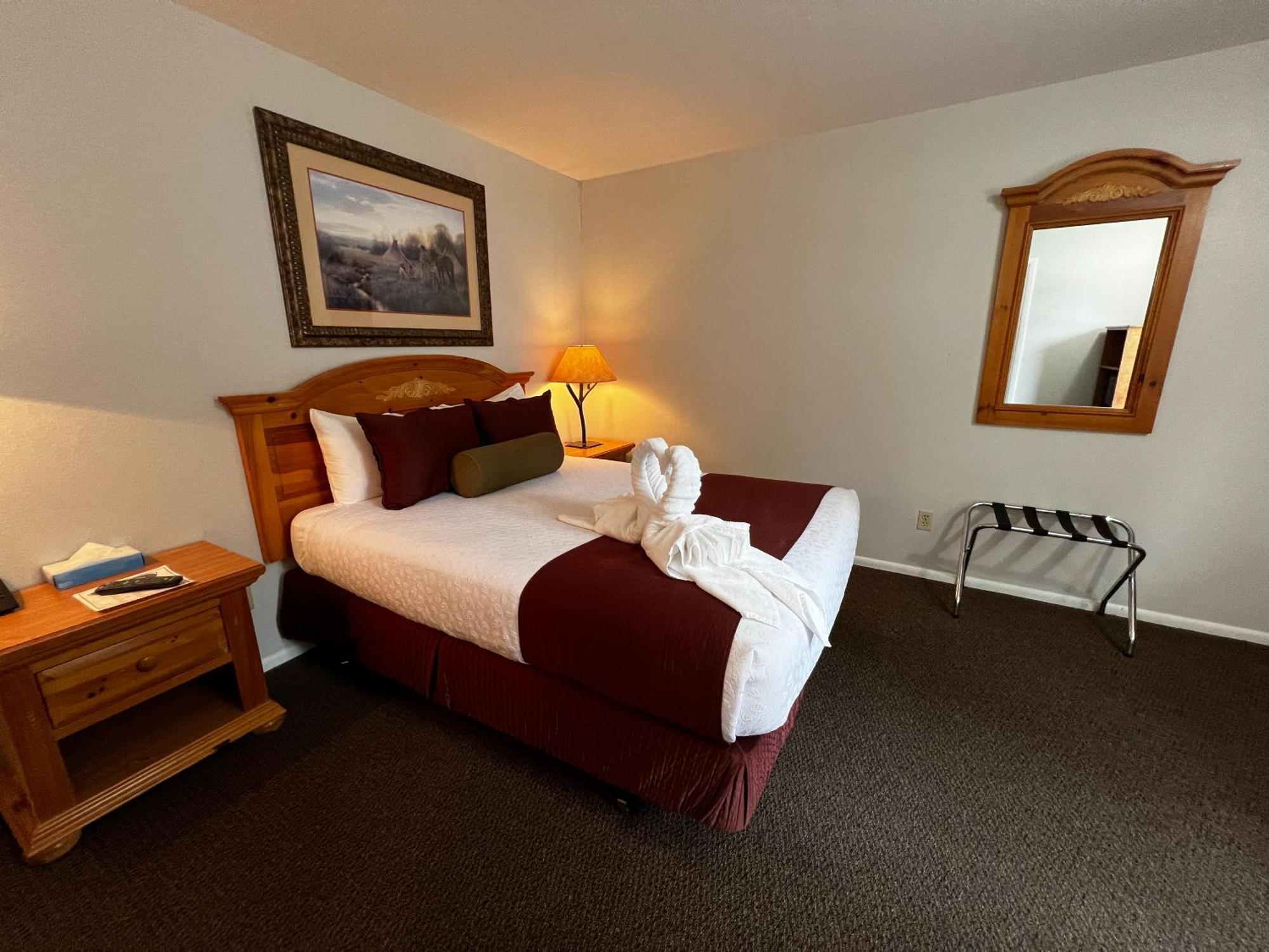 Alpine Motel Джексон Экстерьер фото