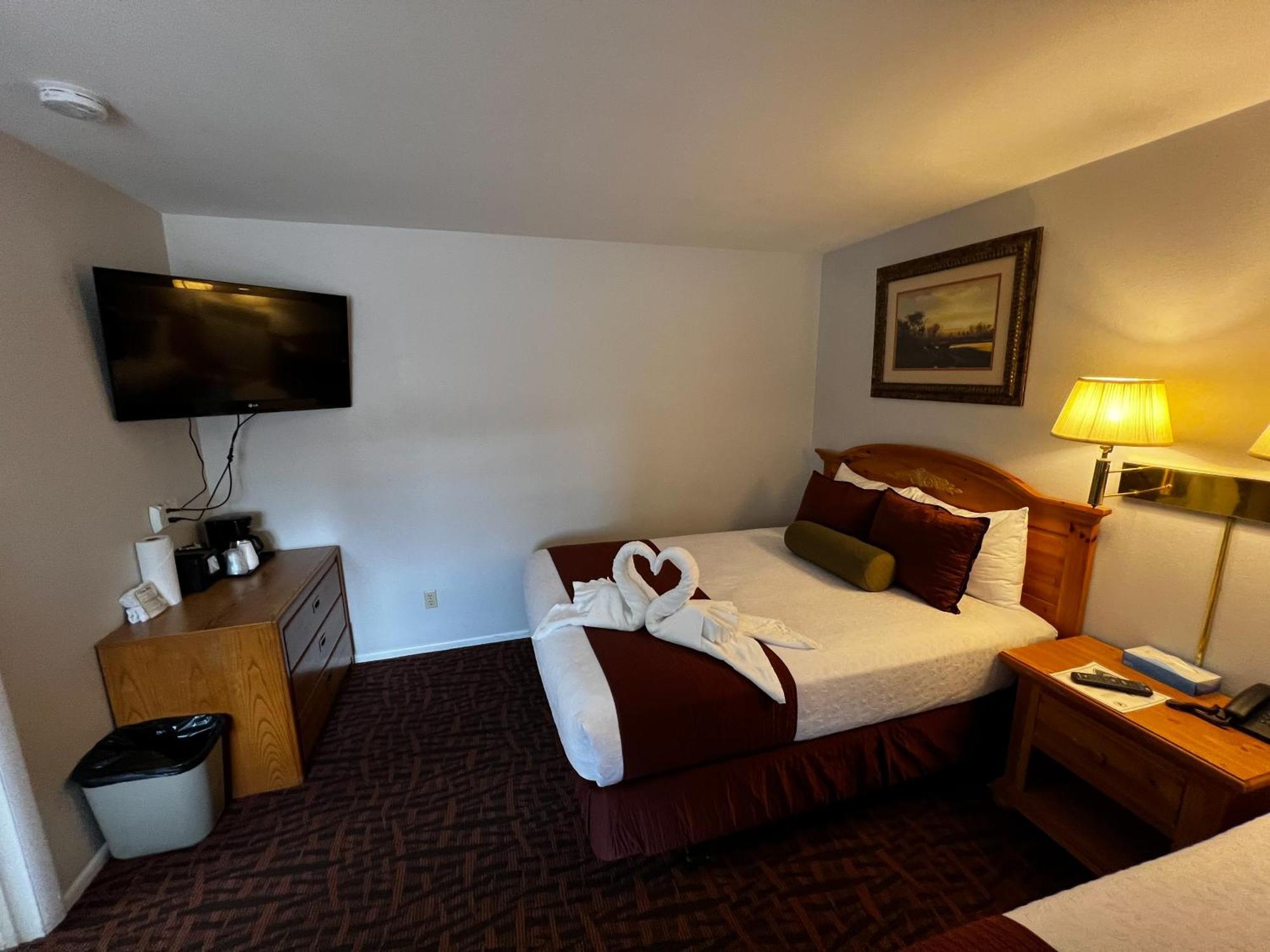 Alpine Motel Джексон Экстерьер фото