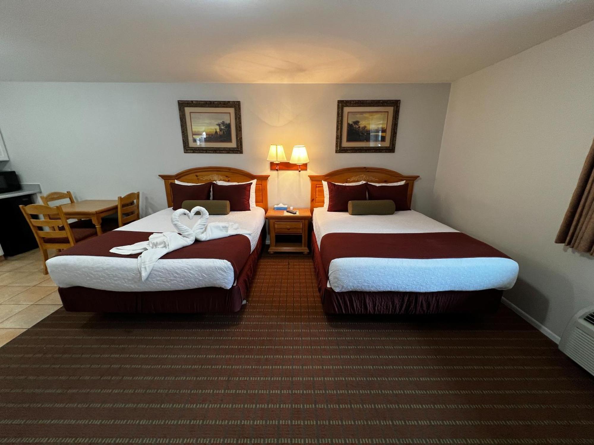 Alpine Motel Джексон Экстерьер фото