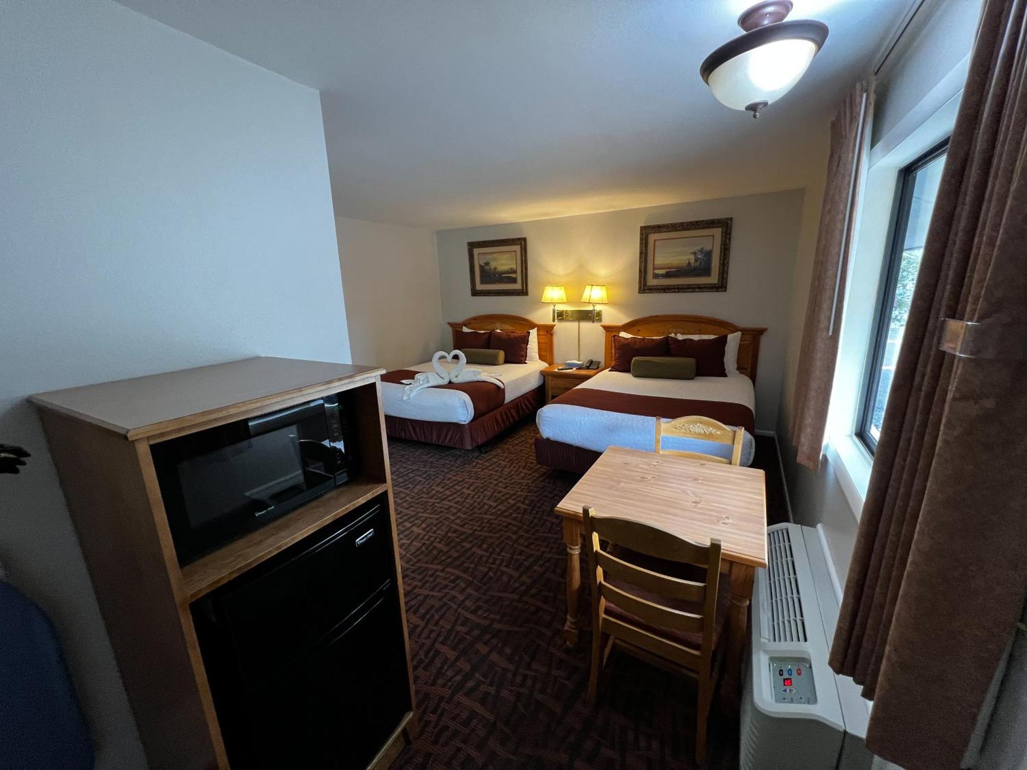 Alpine Motel Джексон Экстерьер фото