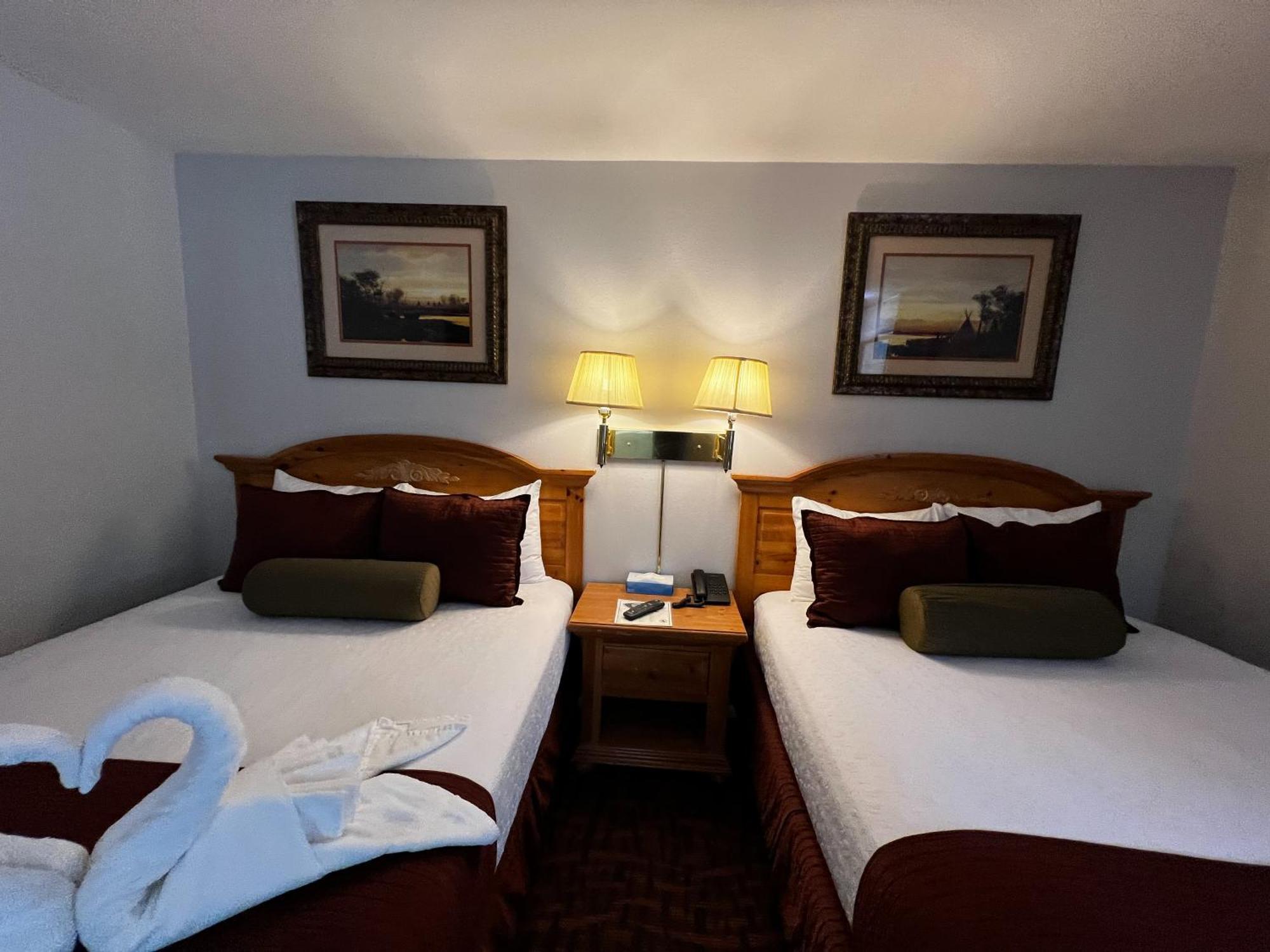 Alpine Motel Джексон Экстерьер фото