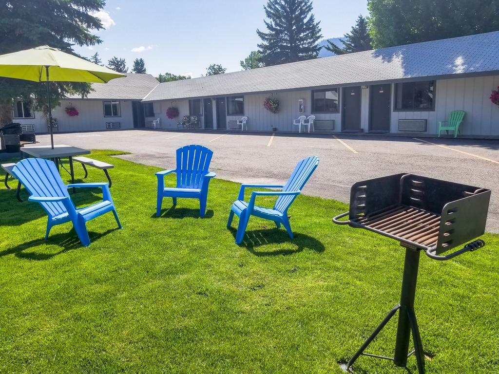 Alpine Motel Джексон Экстерьер фото