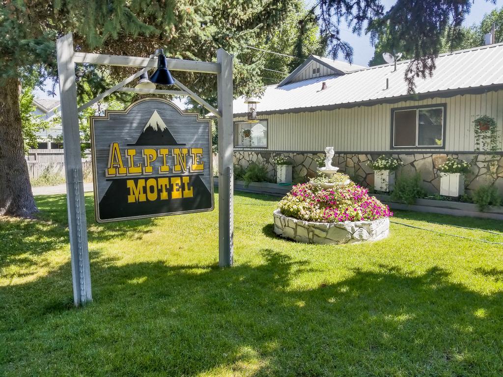 Alpine Motel Джексон Экстерьер фото