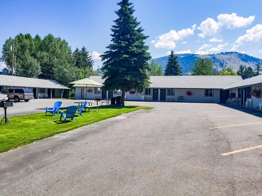 Alpine Motel Джексон Экстерьер фото