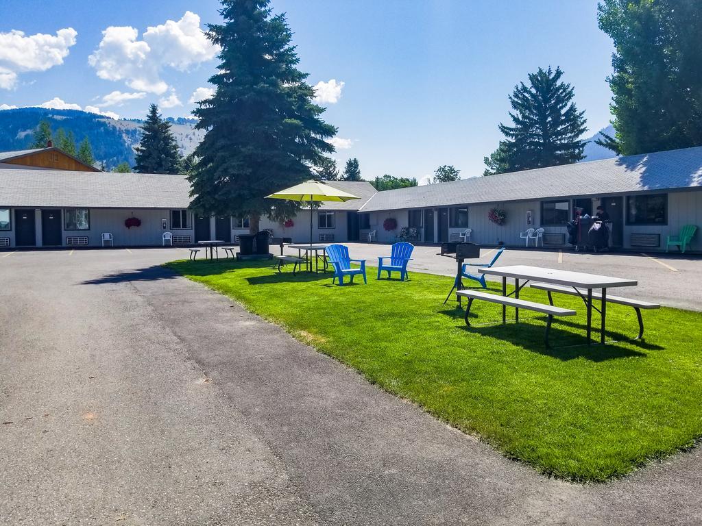 Alpine Motel Джексон Экстерьер фото